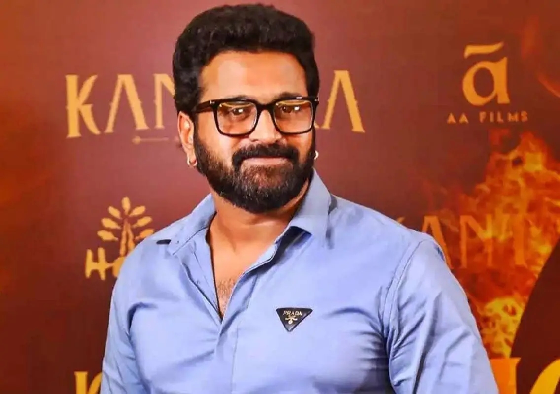 Rishab Shetty urges fans not to mimic Daiva scenes from Kantara - News Karnataka