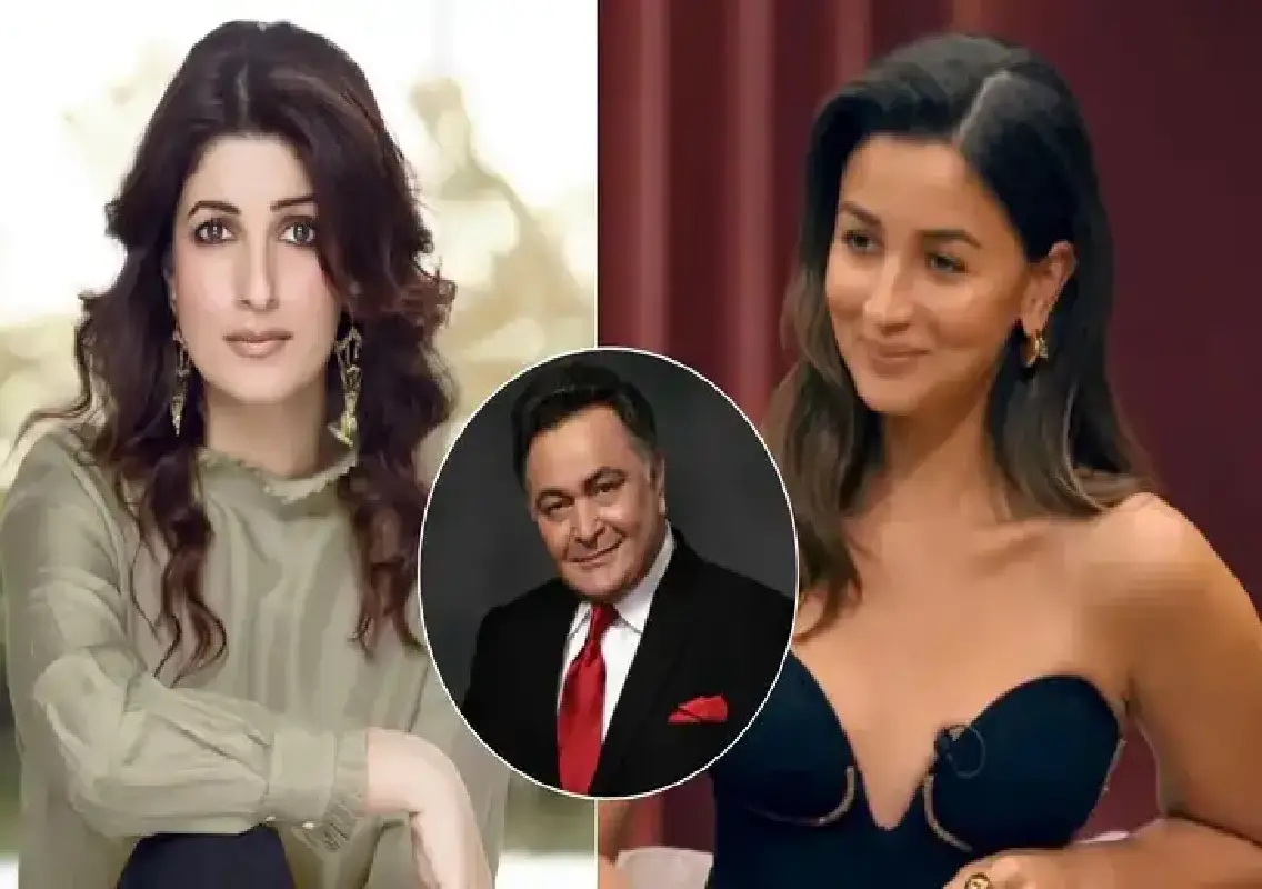 Twinkle jokes to Alia, ‘I’m not your sister-in-law’ over Rishi Kapoor viral tweet - News Karnataka