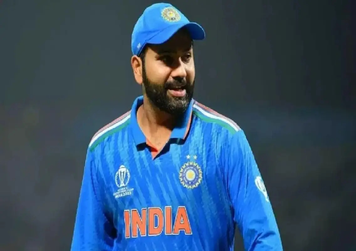 Rohit Sharma becomes ICC No. 1 ODI batter for first time at 38 - News Karnataka