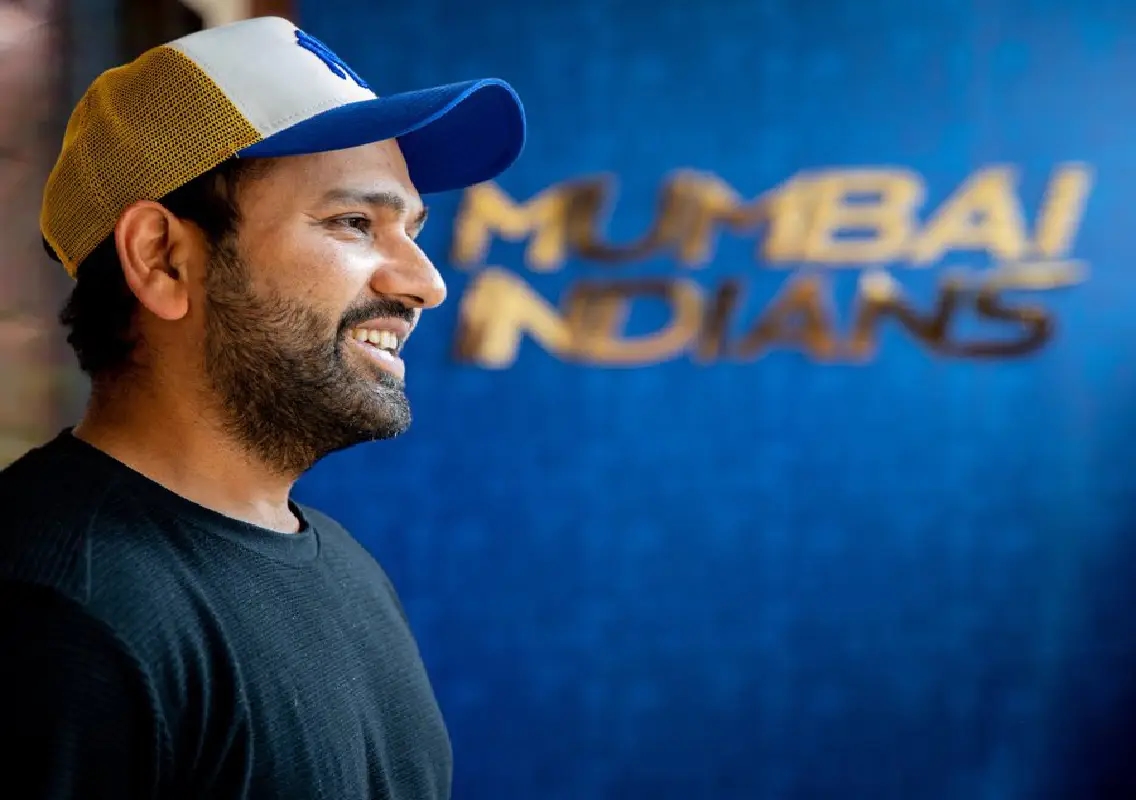 Mumbai Indians Shut Down Rohit Sharma–to–KKR Rumours With Witty Post - News Karnataka