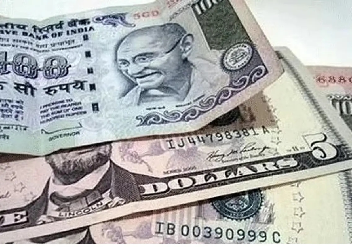 Rupee Dips to 88.75 Against US Dollar Amid Strong Dollar and India-US Trade - News Karnataka
