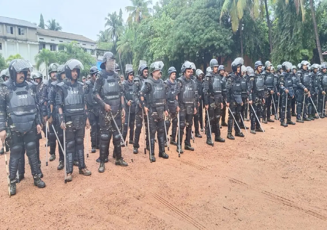 SAF personnel to learn Tulu in 20-day workshop in Mangaluru - News Karnataka