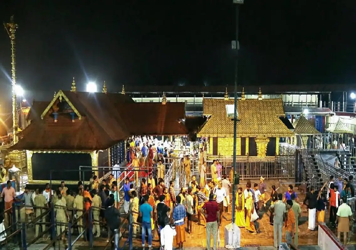 Kerala Assembly adjourned after Opposition protests Sabarimala gold controversy - News Karnataka