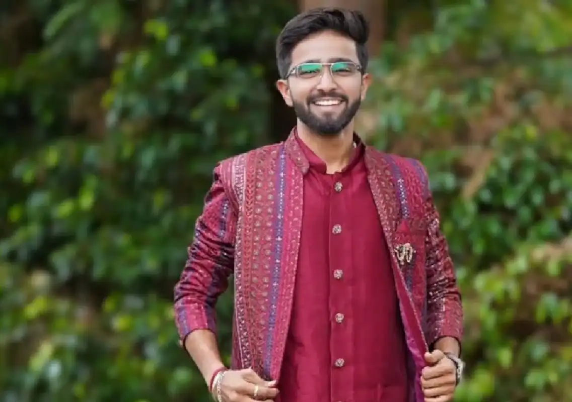 Marathi actor Sachin Chandwade dies by suicide at 25 - News Karnataka