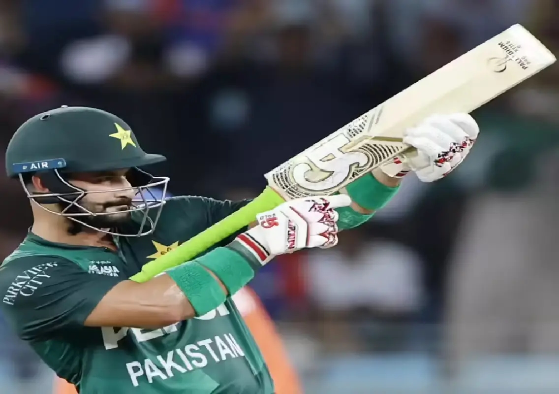 Sahibzada Farhan’s Repeats ‘gunshot’ celebration sparks controversy - News Karnataka