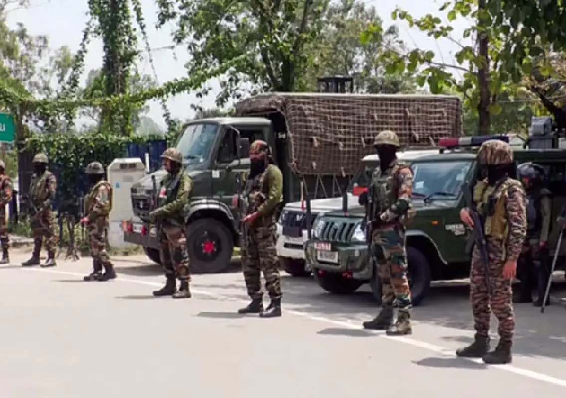 Security forces arrest 15 PLA cadres after deadly Manipur ambush - News Karnataka