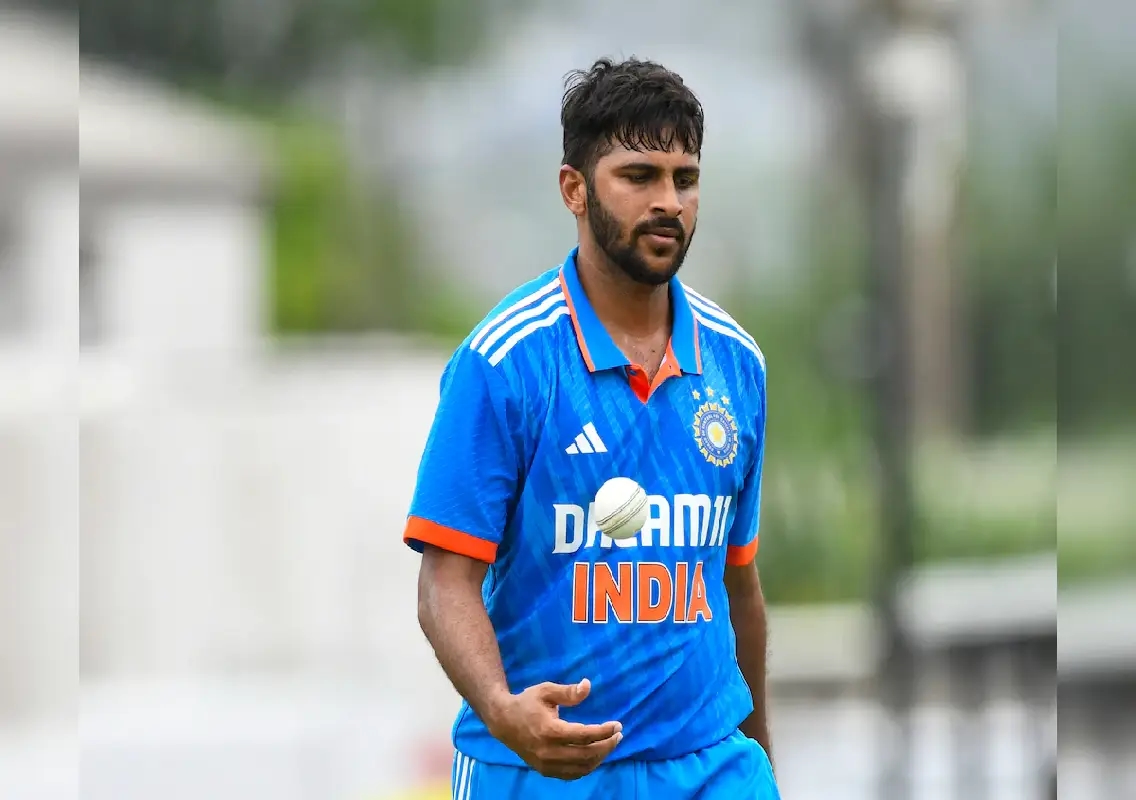 Shardul Thakur eyes 2027 ODI World Cup comeback, targets No. 8 role - News Karnataka