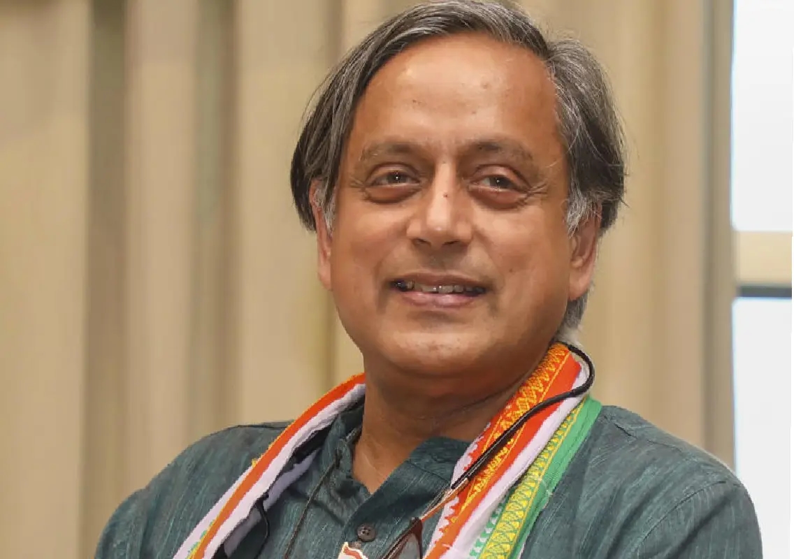 HAF responds to Shashi Tharoor’s remarks on Indian-American silence - News Karnataka