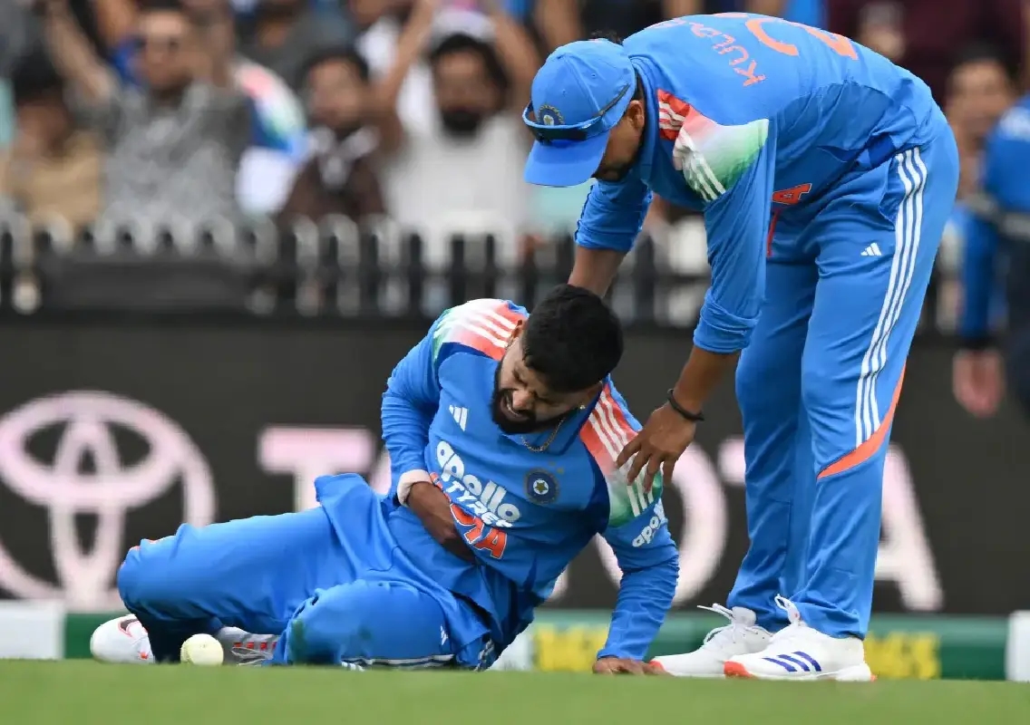 Shreyas Iyer moved out of ICU after near-fatal injury, health still delicate - News Karnataka