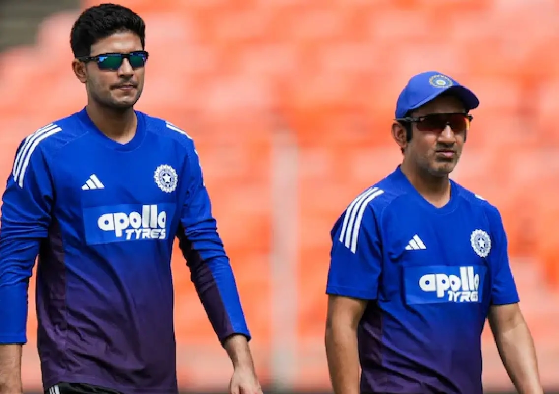 Shubman Gill leads India in home Test opener against West Indies - News Karnataka