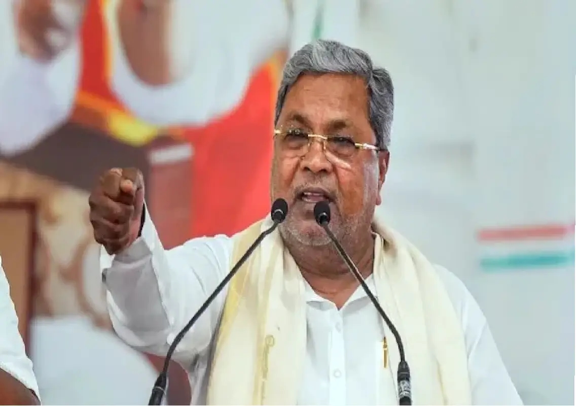 Siddaramaiah orders all Bengaluru potholes to be filled within a week - News Karnataka