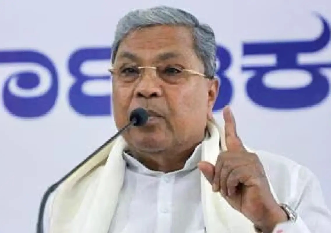 Siddaramaiah says he will complete full term if Congress high command decides - News Karnataka