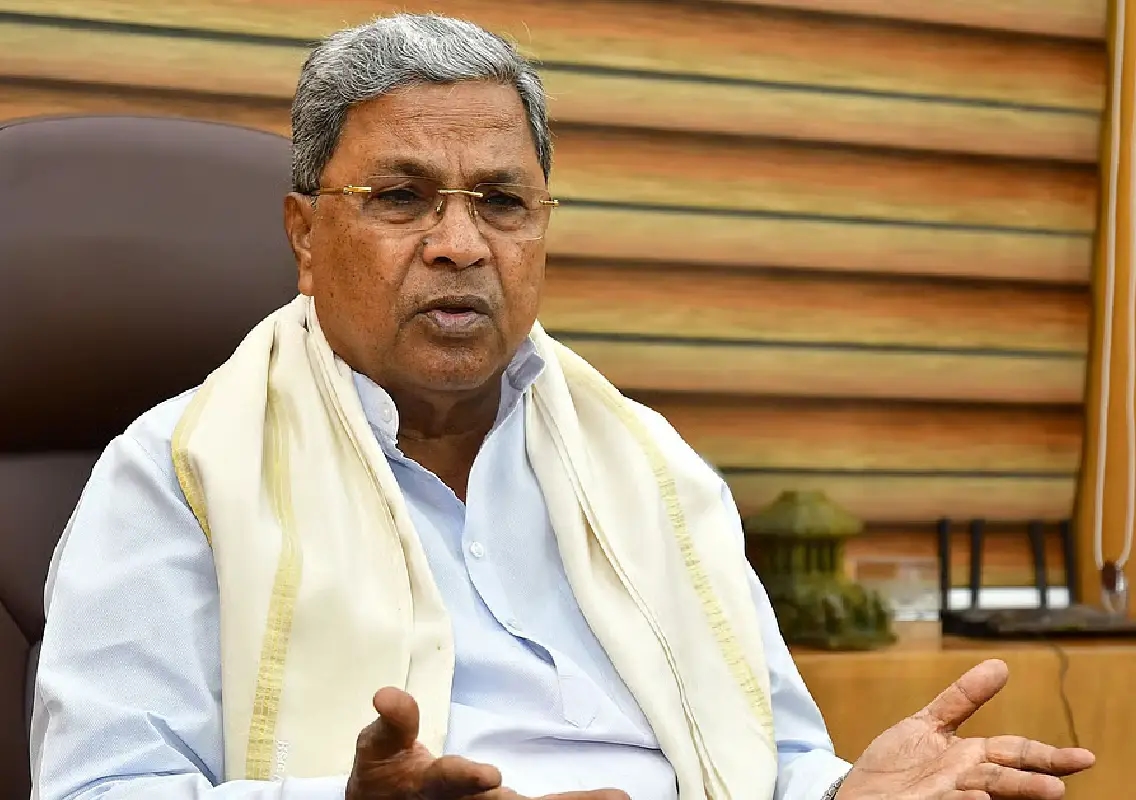 Siddaramaiah's remarks on Lingayat religion spark debate within Congress - News Karnataka