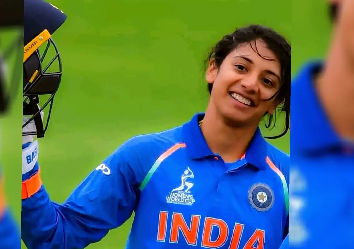 Smriti Mandhana Breaks 28-Year-Old Record for Most ODI Runs in a Calendar Year - News Karnataka