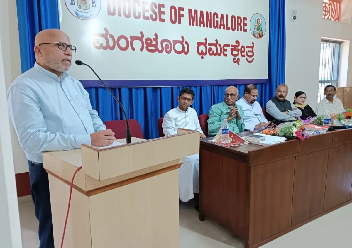 Society of St Vincent de Paul Inauguration of Centennial Programme - News Karnataka