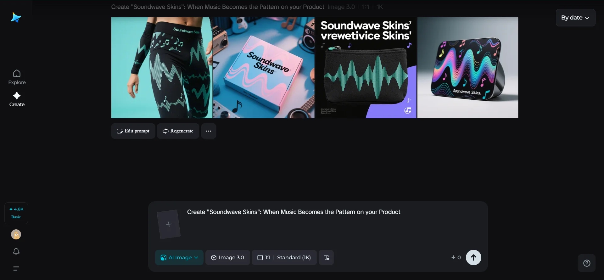 Soundwave Skins: When Music Becomes the Pattern on your Product - News Karnataka