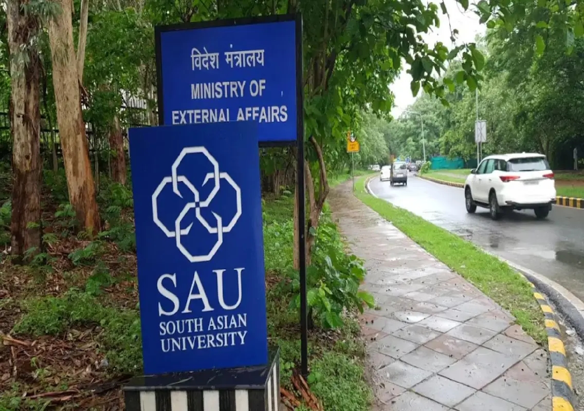 South Asian University student alleges gangrape, hostel staff negligence - News Karnataka