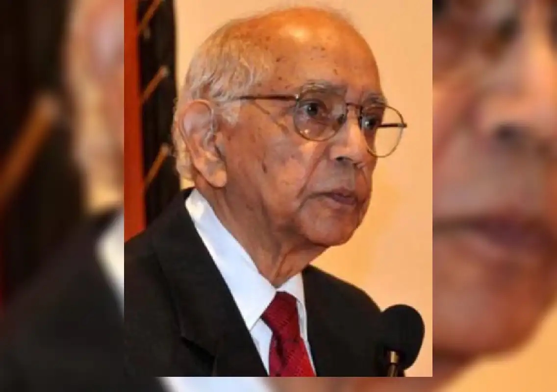 Sri C. Radhakrishna Rao: A Century of Statistical Brilliance - News Karnataka