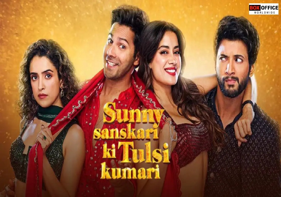 Sunny Sanskari Ki Tulsi Kumari earns ₹9.25 crore on day 1 - News Karnataka