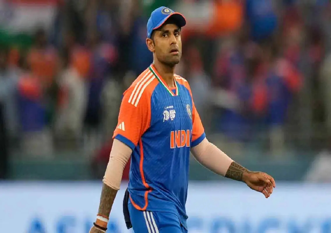 Suryakumar Yadav’s poor form under spotlight despite Asia Cup triumph - News Karnataka