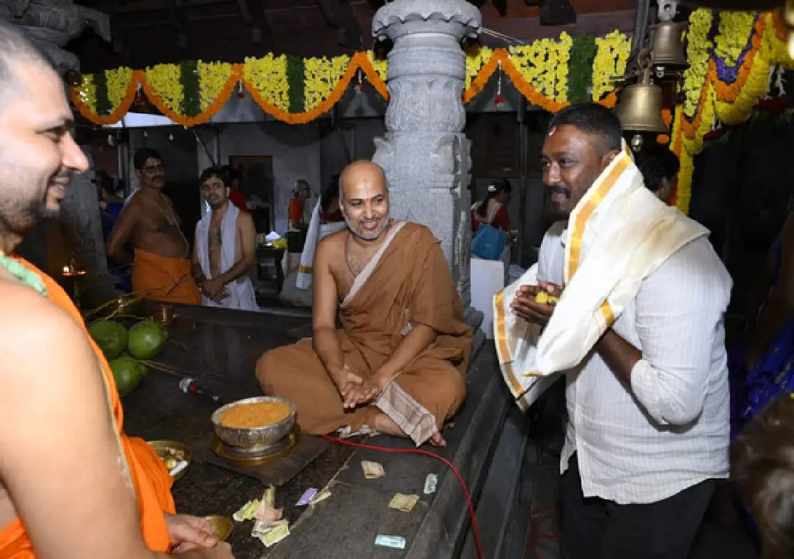 Udupi alumnus Sushanth Brahmavar selected for FKCCI membership - News Karnataka