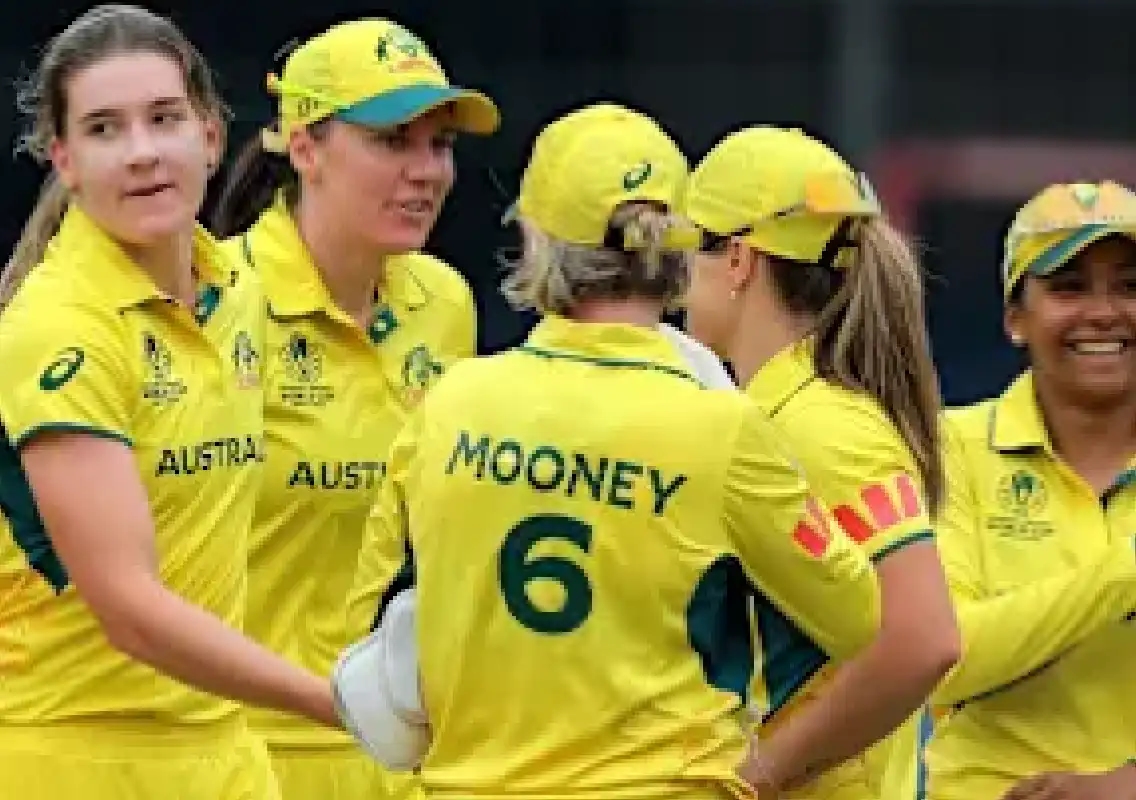 Sutherland dismisses Lamb with a stunning delivery in CWC25 clash - News Karnataka
