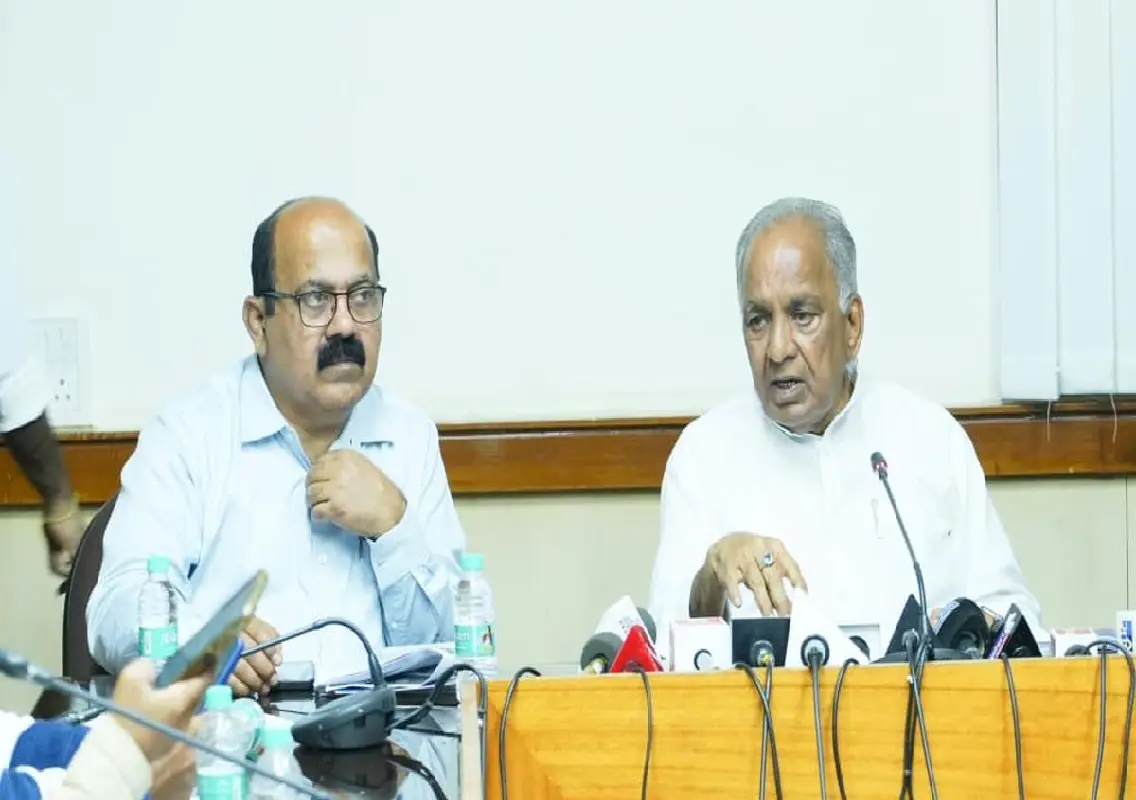 Swiss institutions express interest in Bengaluru’s upcoming Quantum City project - News Karnataka