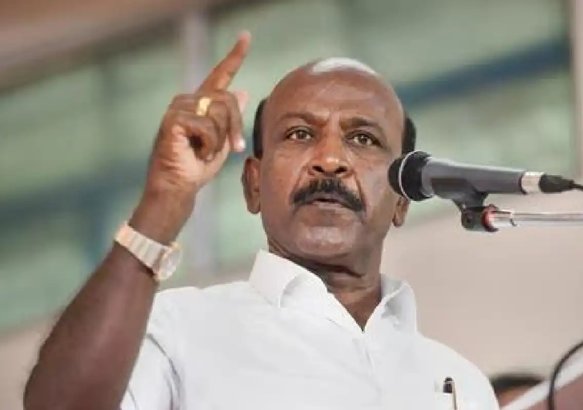TN Health Minister Blames Union, MP Governments for Coldrif Inaction - News Karnataka