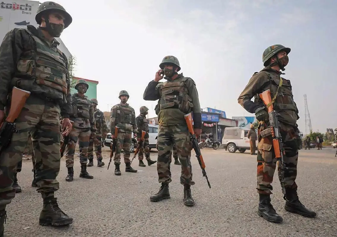 Terrorists attack Army camp in Assam’s Kakopathar, three injured - News Karnataka
