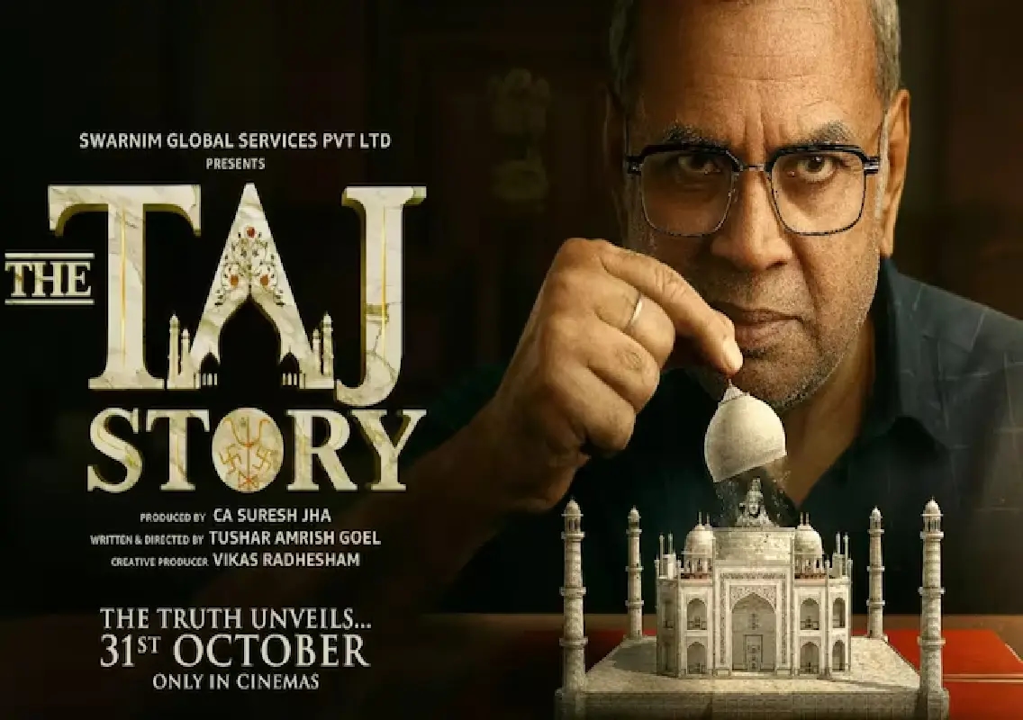Delhi High Court declines urgent hearing of PIL against The Taj Story - News Karnataka