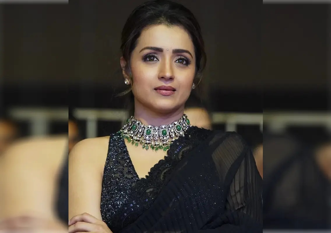 Trisha Krishnan reportedly preparing for marriage with Chandigarh businessman - News Karnataka