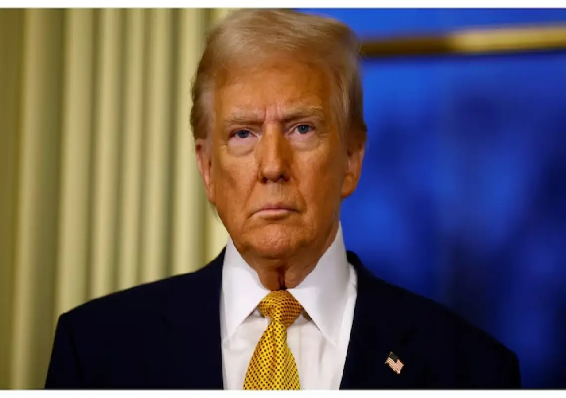 Trump signals “fantastic deal” ahead of China meeting, warns of 155% tariffs - News Karnataka