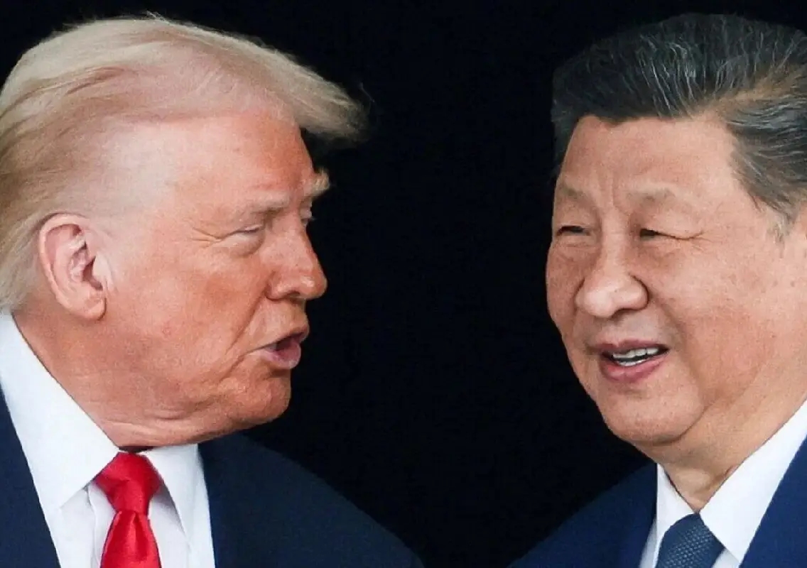 Trump-Xi to Meet in Busan After Six Years: Trade War, Rare-Earths - News Karnataka