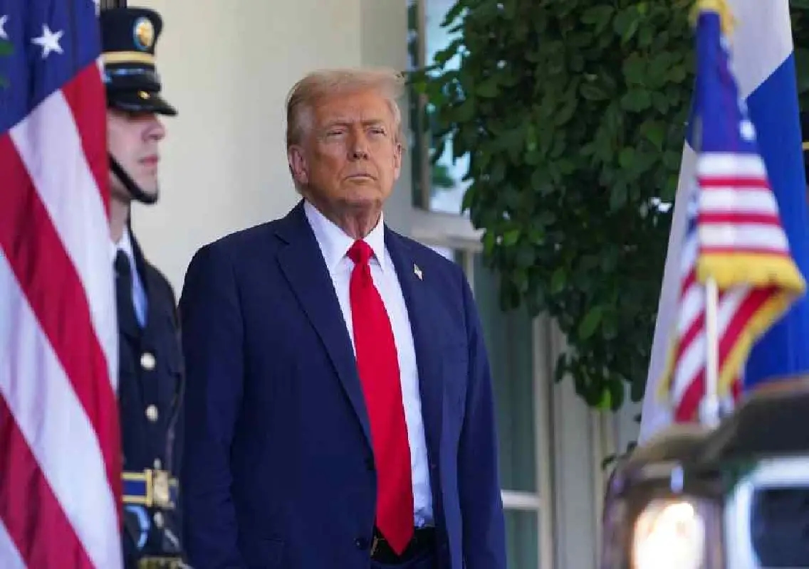 White House criticises Nobel Committee after Trump misses Peace Prize - News Karnataka