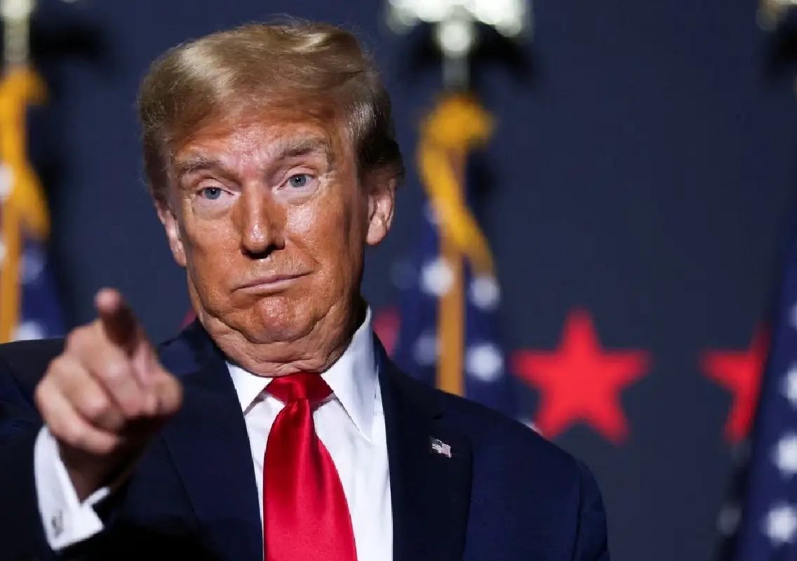 Trump repeats claim of averting India–Pakistan war with tariff threat - News Karnataka