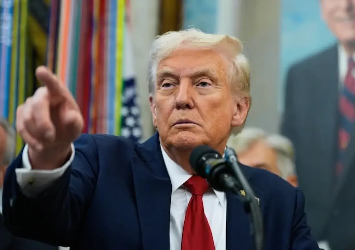 Trump threatens mass layoffs as US government shutdown enters fifth day - News Karnataka