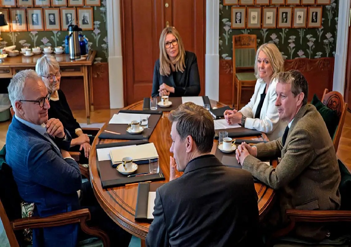 The five judges behind Trump’s 2025 Nobel Peace Prize decision - News Karnataka