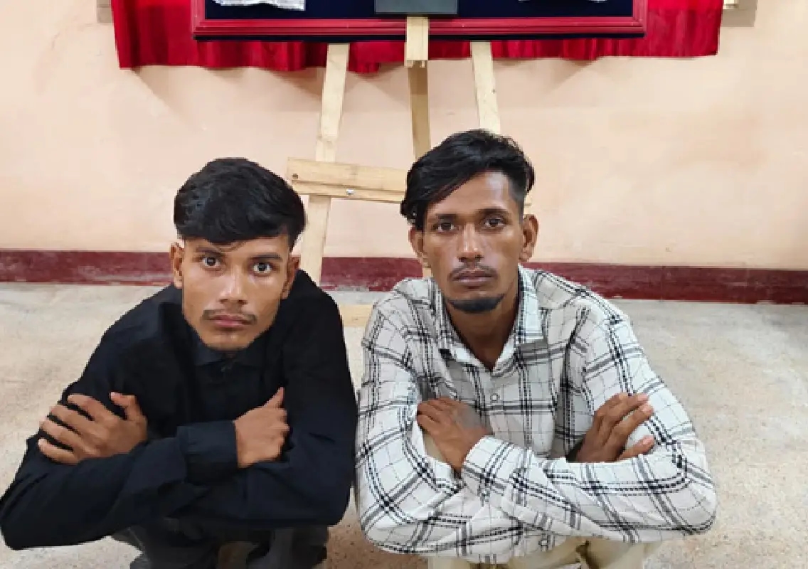 Two Assam natives arrested within 20 hours for Rs 20-lakh apartment theft in city - News Karnataka