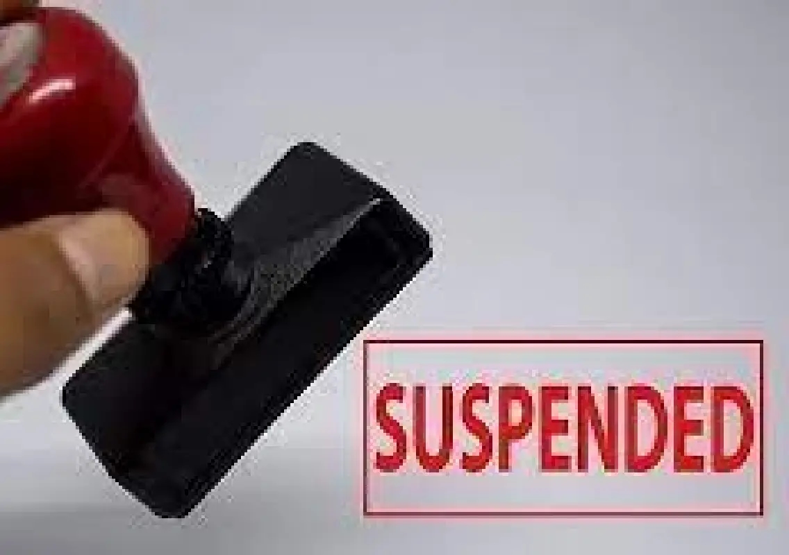 Bengaluru cops suspended for taking bribe from grieving father after daughter’s death - News Karnataka
