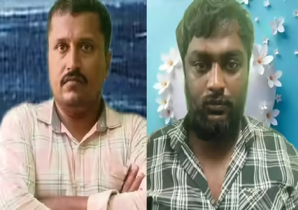 Two held for robbing Bengaluru woman, severing her fingers with machete - News Karnataka