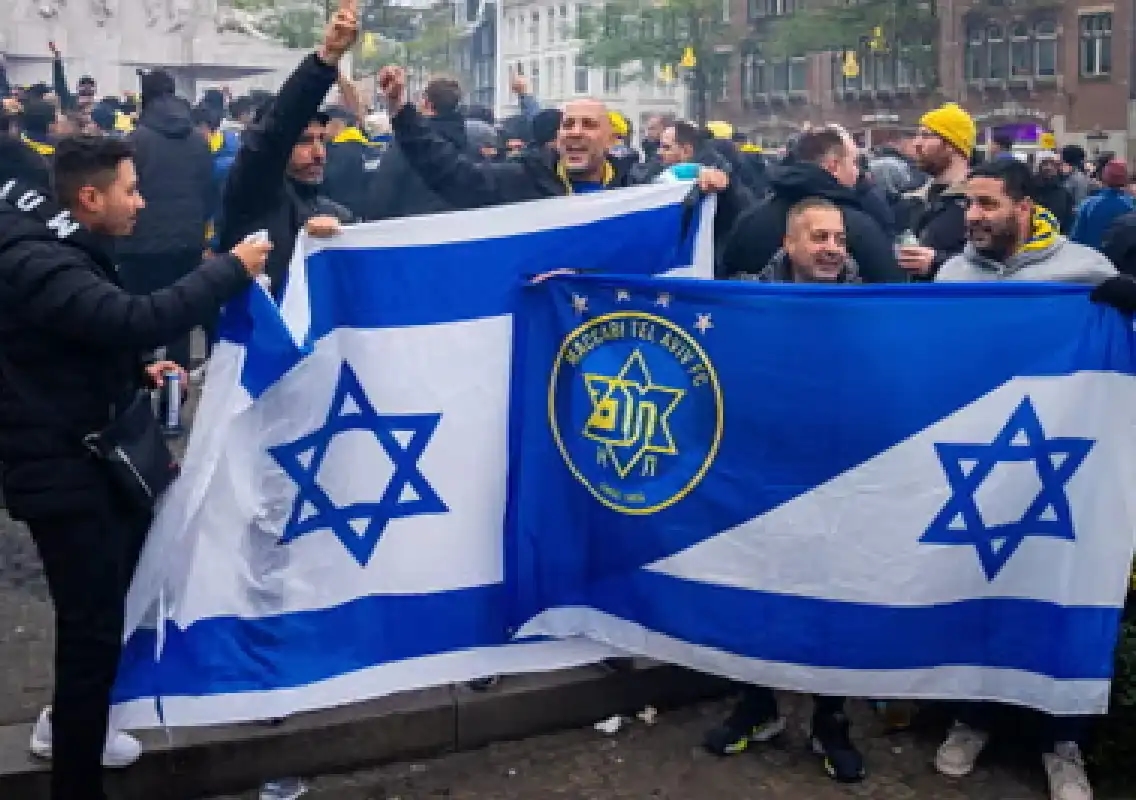 UK Police Ban Maccabi Tel Aviv Fans from Aston Villa Europa League Match - News Karnataka