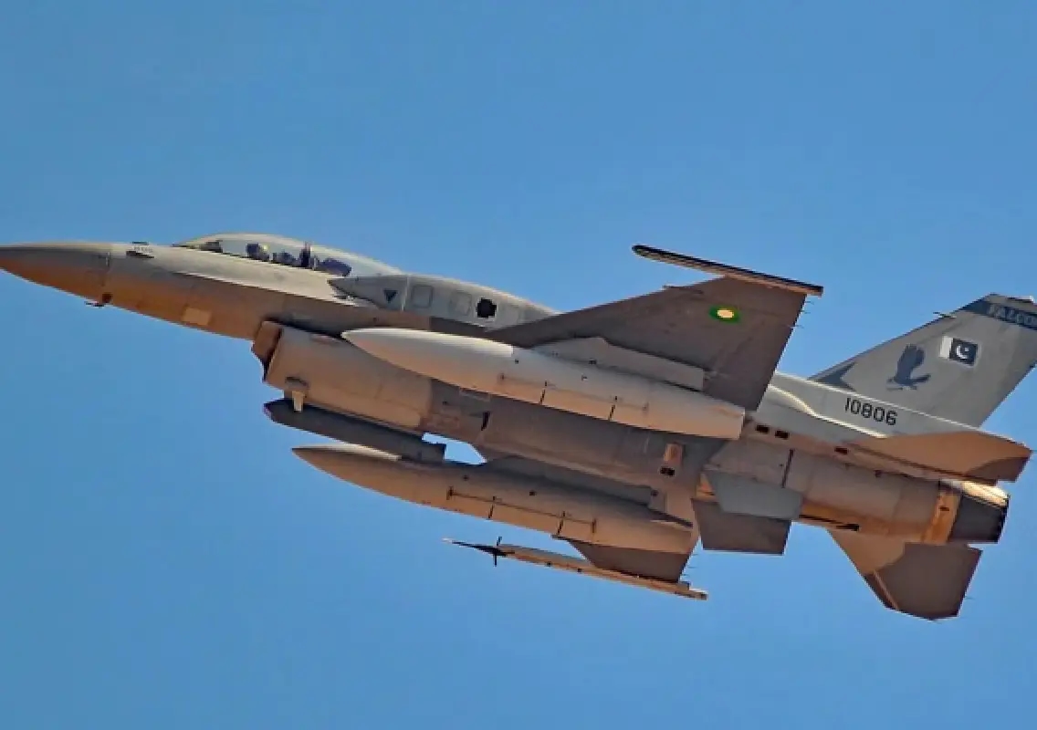 US clarifies no new AMRAAM missiles for Pakistan under recent contract - News Karnataka
