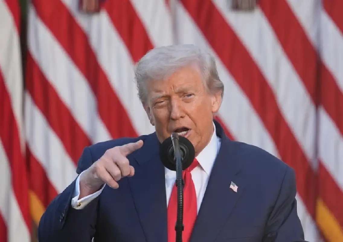 US president claims India to cut Russian oil imports by year-end - News Karnataka