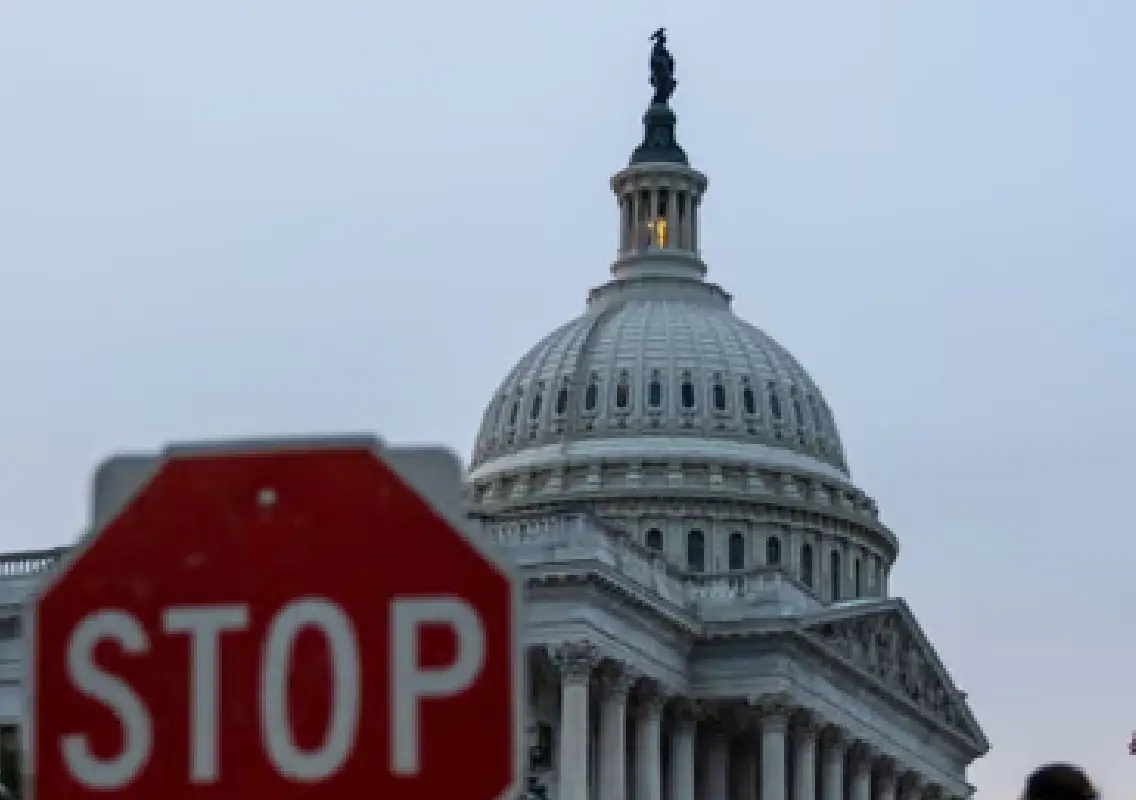 US government shutdown drags on as Senate rejects funding plan - News Karnataka