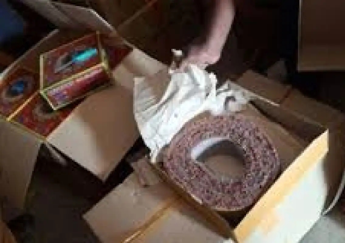 Udupi Police Seize Huge Stock of Illegally Stored Firecrackers Ahead of Diwali - News Karnataka