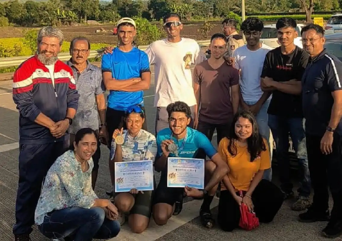 Udupi cyclists shine at state meet, three selected for nationals - News Karnataka