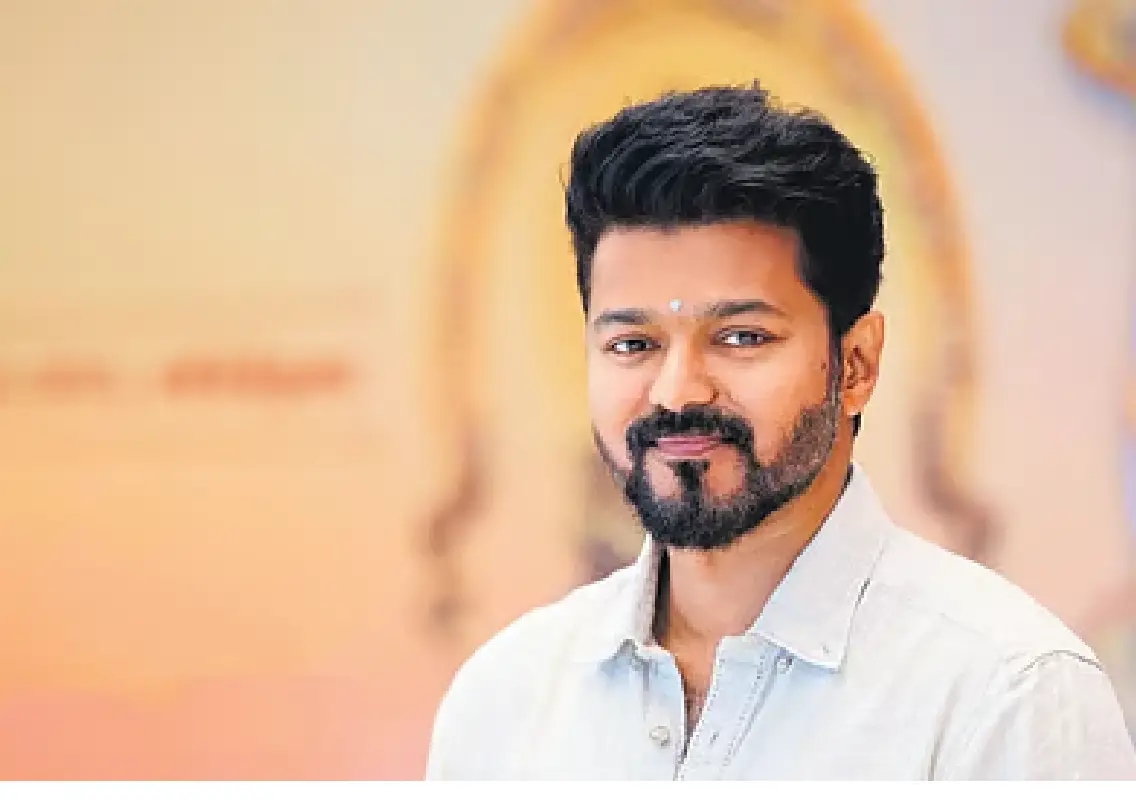 Vijay breaks silence on Karur stampede, challenges CM Stalin directly - News Karnataka