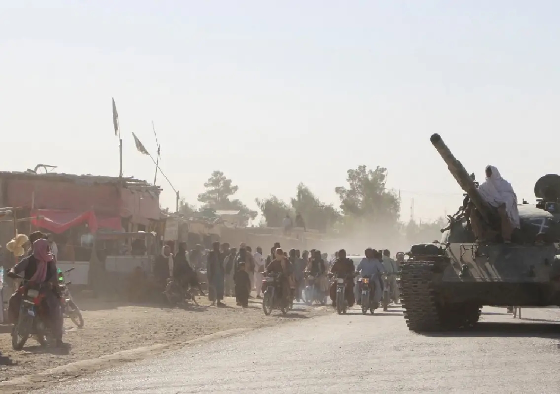 Afghanistan-Pakistan Border Tensions: Tanks Seized, Ceasefire Announced - News Karnataka