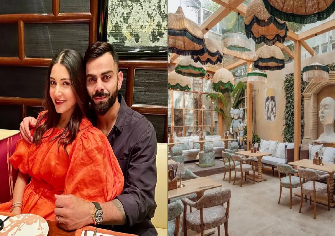 Virat Kohli’s One8 Commune Juhu menu goes viral for luxury pricing - News Karnataka