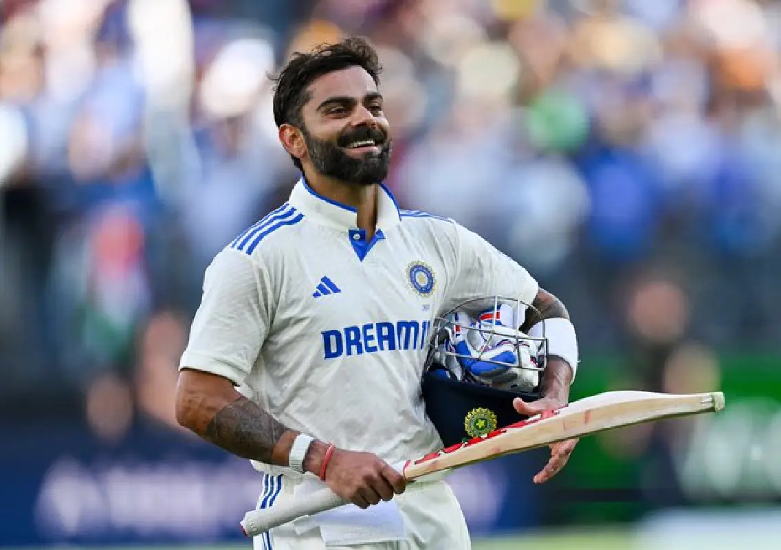 Virat Kohli returns for India in Perth ODI, childhood coach hails his legacy - News Karnataka